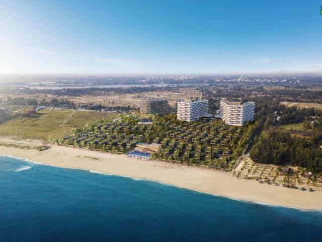 Ra Mắt Căn hộ khách sạn 5 sao cao cấp view trực diện biển chỉ từ 1,9 tỷ đồng