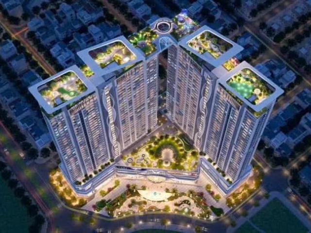 Ra mắt căn hộ siêu phẩm có 1 0 2 ngay trung tâm TP. Việt Trì Phú Thọ Vốn chỉ từ 350 triệu