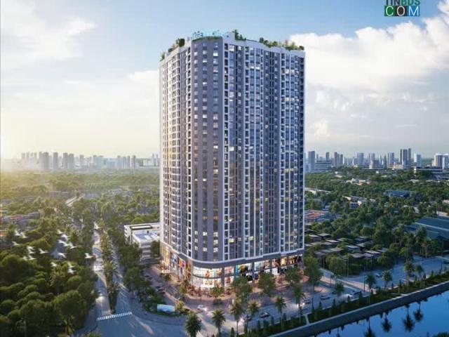 Ra Mắt Căn Hộ Chung Cư Blugem Tứ Hiệp, Huyện Thanh Trì, Thành Phố Hà Nội