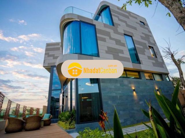 Ra mắt biệt thự view sông cổ nam đà nẵng
