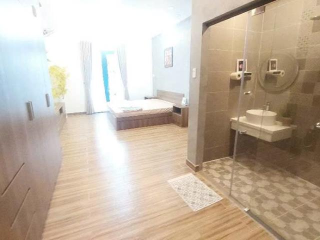 Ra Mắt Nhà Mới Nhà Bùi Minh Trực Vị Trí Trung Tâm Q8, Q1 – DTSD 49M2 – Kiên Cố, Vị Trí Đậu Xe