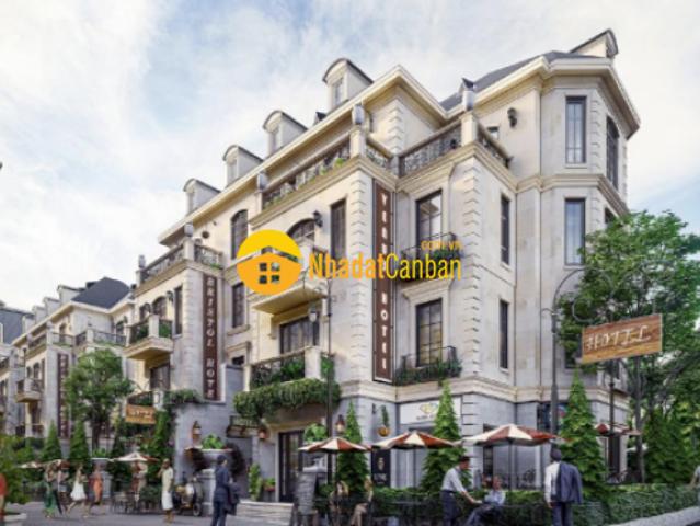 Ra mắt shophouse biệt thự sunshine wonder villas kđt ciputra nam thăng long, ck 5gt