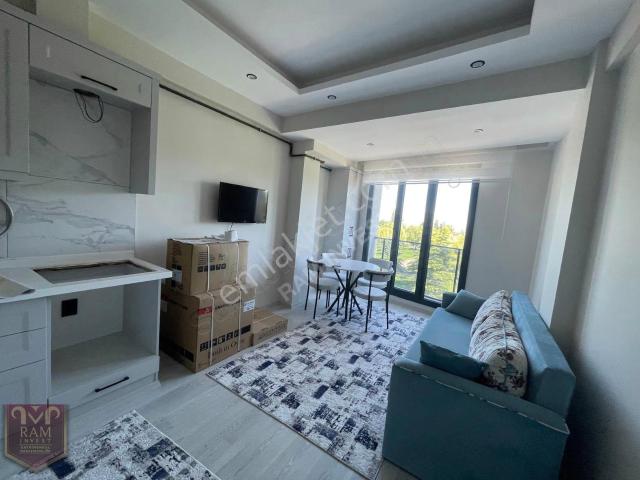Ram Invest'ten Harika Lokasyonda, Sıfır Eşyalı Kiralık 1+1 Daire