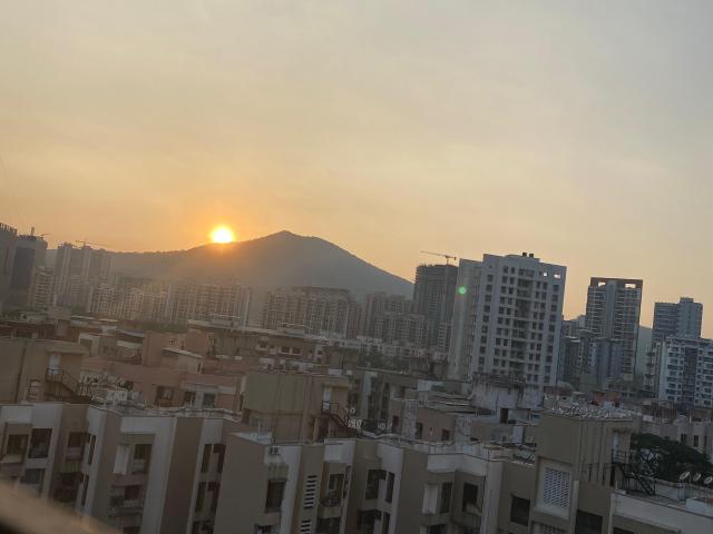 Ram Pushpanjali Residency 2 Bedroom 852 Sq. Ft. Apartment in Owale Thane Listing ID: #9809