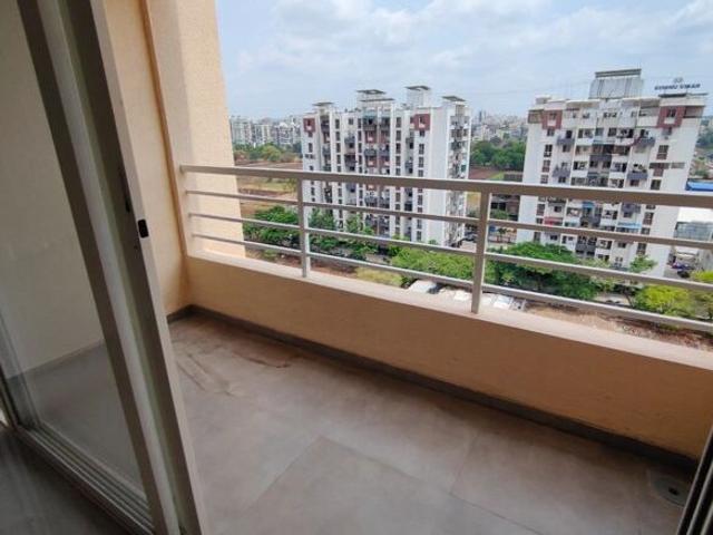 Rama Krystal City 2 Bedroom 702 Sq. Ft. Apartment in Moshi Pune Listing ID: #10427