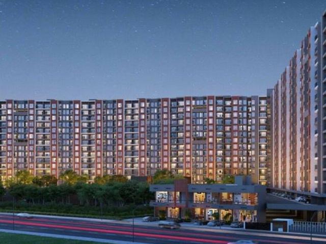 Chikhali 2 BHK Apartment For Sale Pune