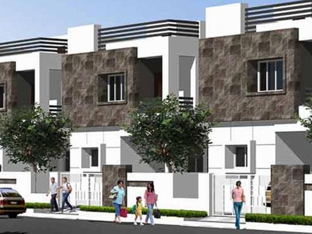 Ramachandra Puram 4 BHK Villa For Sale Hyderabad