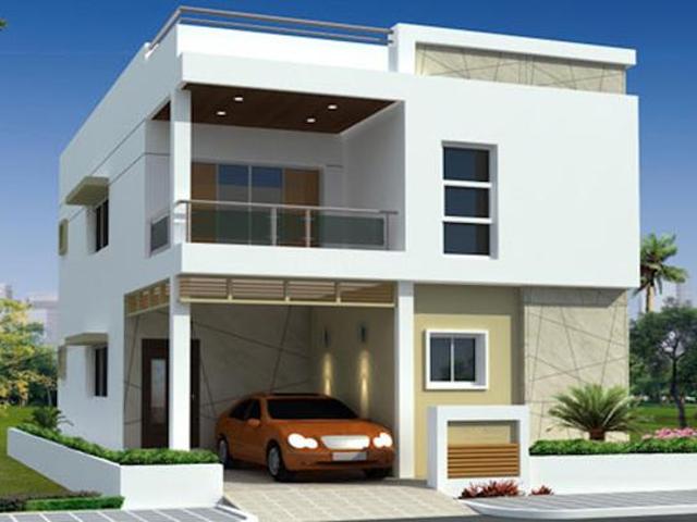 Ramachandra Puram 4 BHK Villa For Sale Hyderabad