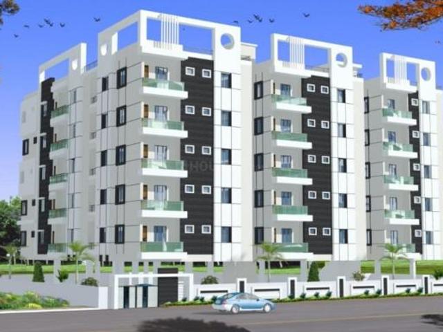 Ramachandra Puram 2 BHK Apartment For Sale Hyderabad