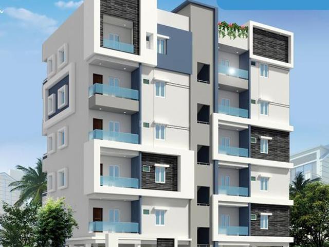 Ramachandra Puram 2 BHK Apartment For Sale Sangareddy