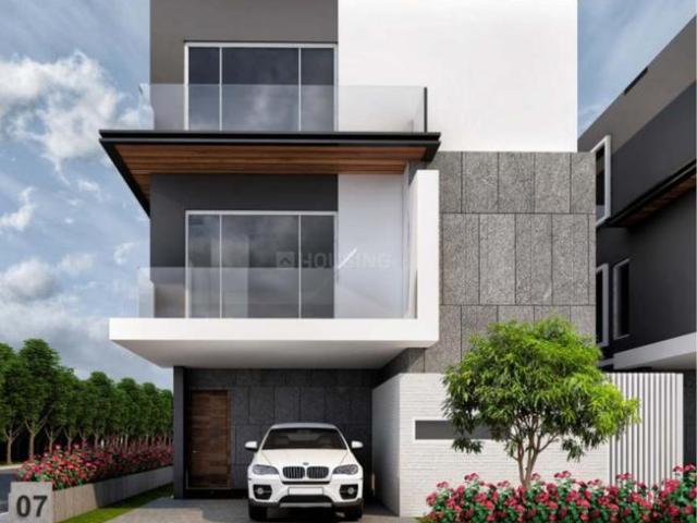 Chandanagar 3 BHK Villa For Sale Hyderabad