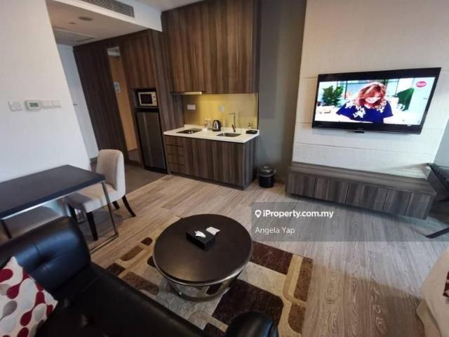 Ramada One @ Bukit Ceylon, KLCC, KL City Centre