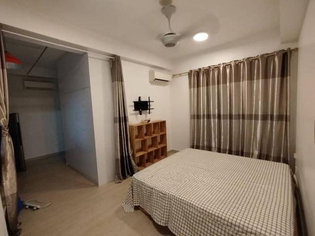 Ramada Meridin Iskandar Puteri Rumah Sewa