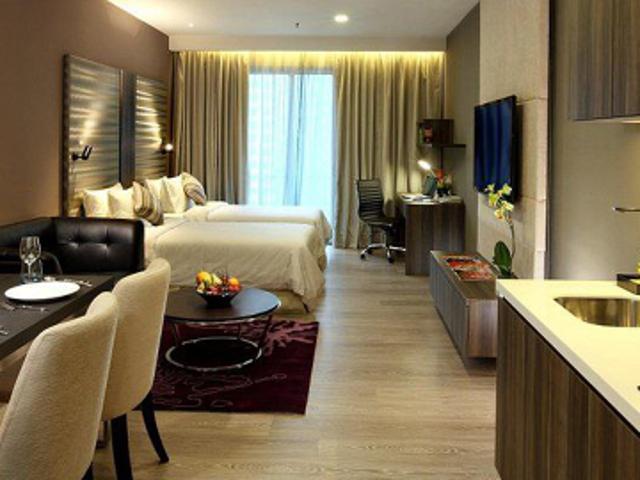 Ramada Service Residence Bukit Bintang