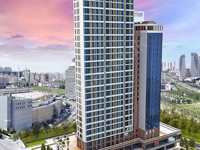 Ramada Rezidans YETKİLİ Satış ve Kiralama Ofisinden 4+1 Lüks Daire