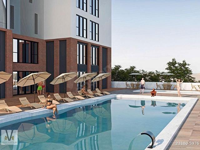 Ramada Rezidans YETKİLİ Satış ve Kiralama Ofisinden Lüks, Sıfır, 146 m2 Kiralık 2+1 Daire