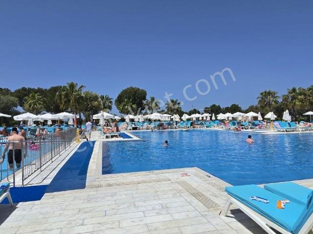 Ramada Resortte Eşyalı Kiralık 1+1 Bahçe Katı Daire