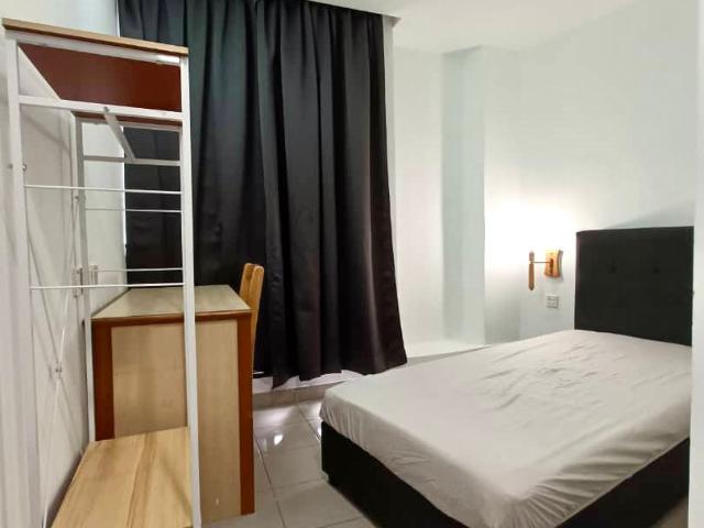 Ramadan Promo Single Room for rent in Pusat Perdagangan Subang Permai Shah Alam
