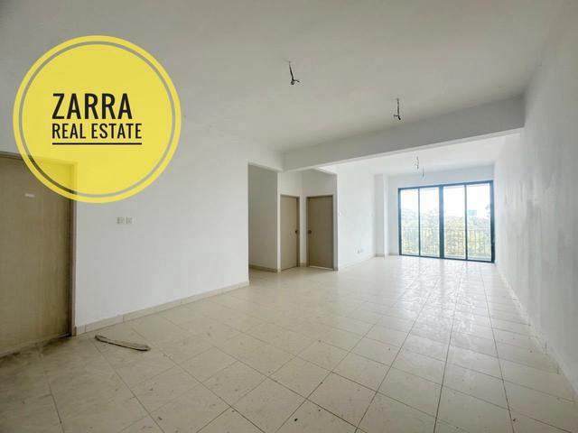 Ramah Pavilion 1250Sqft Ori Unit Unfurnished 2 Carparks Corner Unit