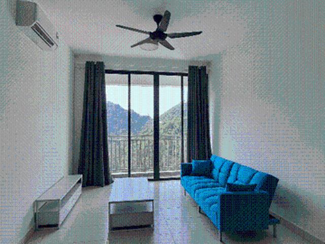 Ramah Pavilion teluk Kumbar