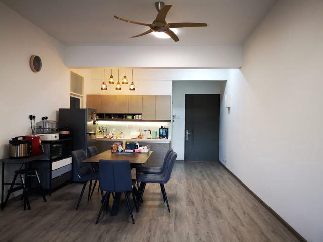 Ramah pavilion condo full furnished for rent