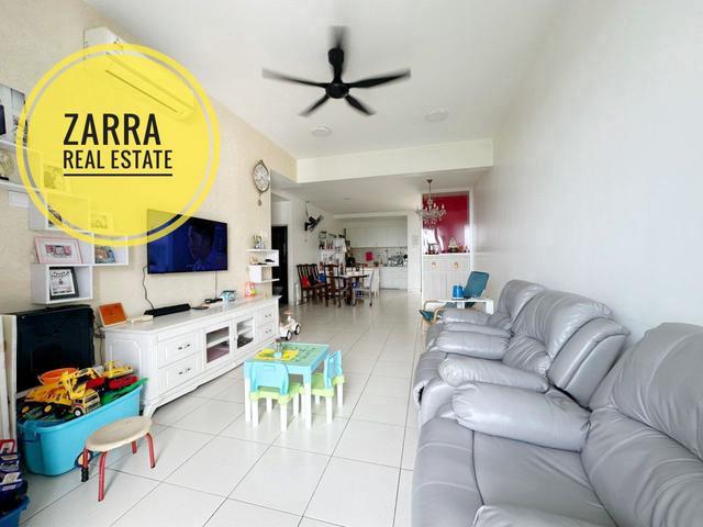 Ramah Pavillion 1250Sqft Renovated Partially Furnished 1Cp Seaview