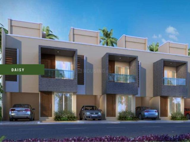 Ramalingapuram 3 BHK Villa For Sale Chennai