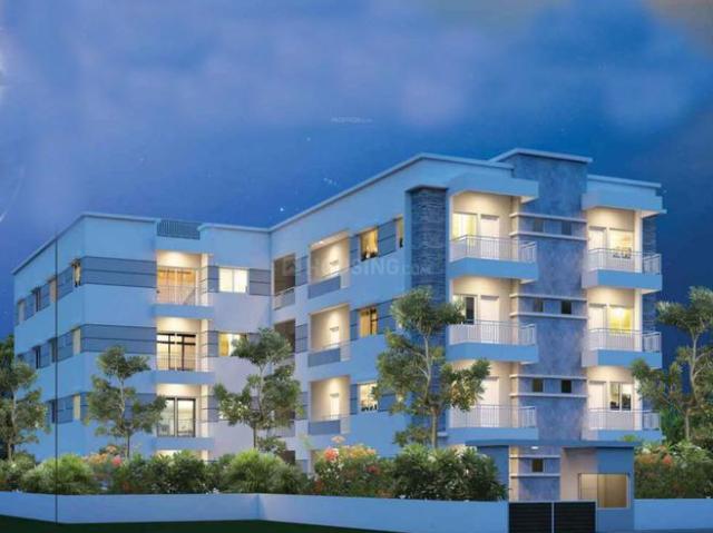 Kalkere 2 BHK Apartment For Sale Bengaluru