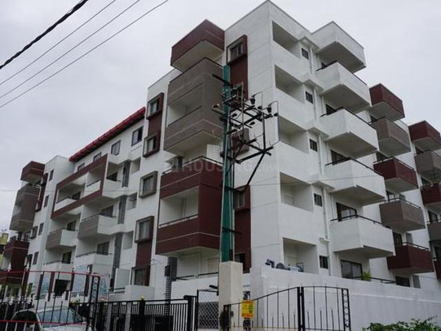K R Puram 2 BHK Apartment For Sale Bengaluru