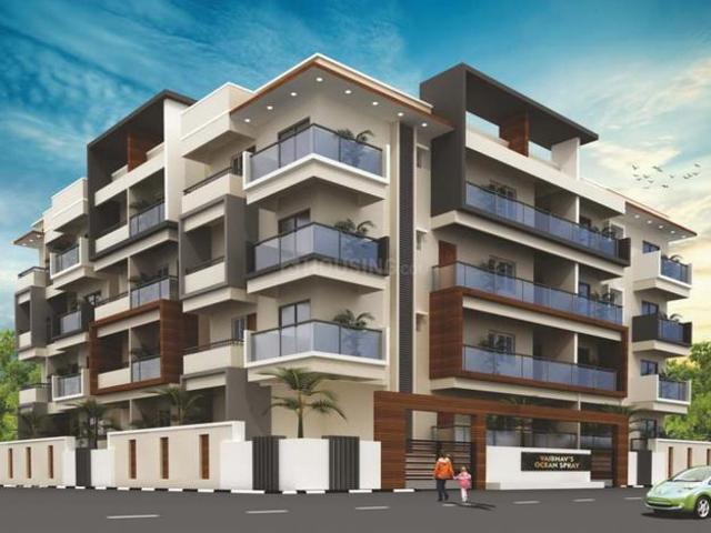 Ramamurthy Nagar 2 BHK Apartment For Sale Bengaluru