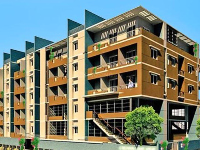 Ramamurthy Nagar 2 BHK Apartment For Sale Bengaluru
