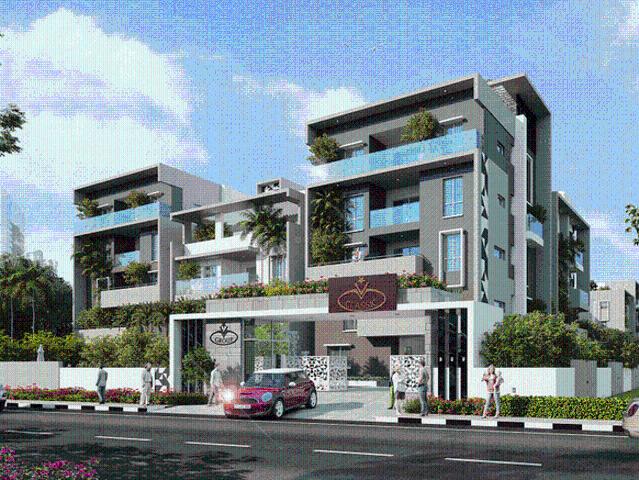 Ramamurthy Nagar 2 BHK Apartment For Sale Bengaluru