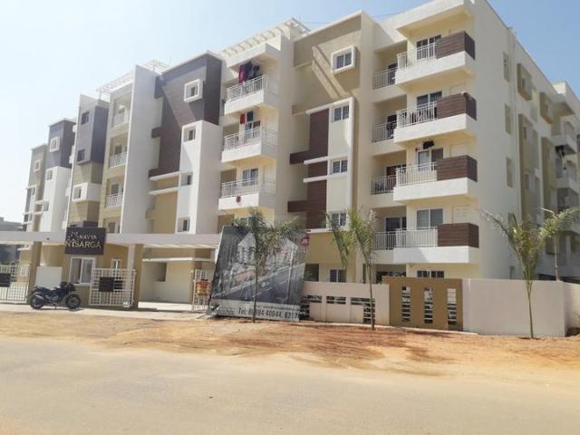 NRI Layout 3 BHK Apartment For Sale Bengaluru