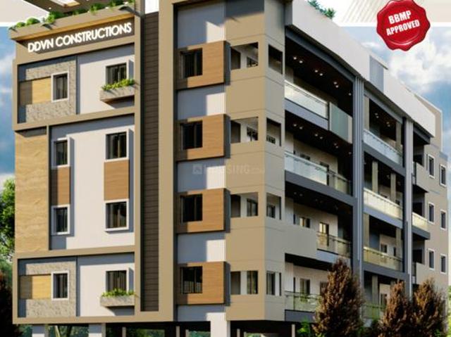 Ramamurthy Nagar 3 BHK Apartment For Sale Bengaluru