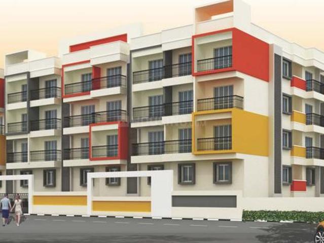 NRI Layout 3 BHK Apartment For Sale Bengaluru