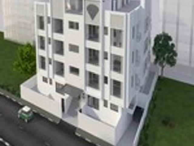 Ramanashree California Gardens Layout 1 BHK Apartment For Sale Bengaluru