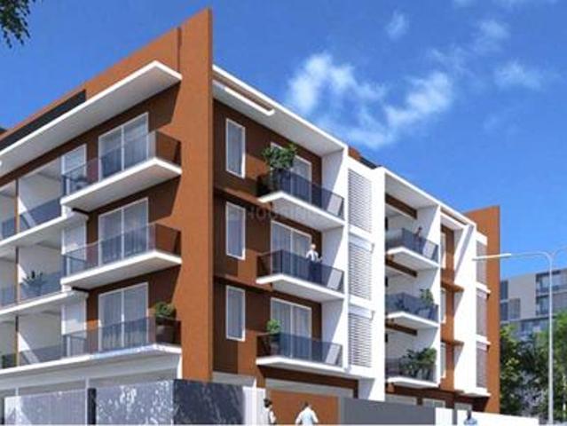 Ramanashree California Gardens Layout 2 BHK Apartment For Sale Bengaluru