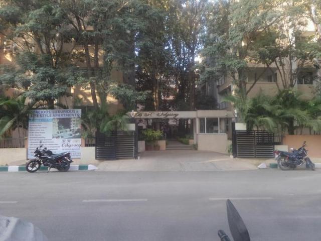 Ramanashree California Gardens Layout 3.5 BHK Apartment For Sale Bangalore