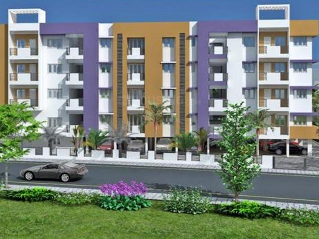 Sholinganallur 1 BHK Apartment For Sale Chennai