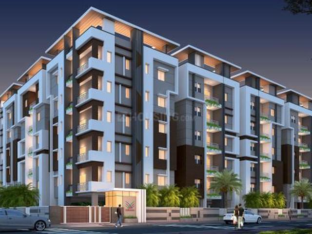 Ramanthapur 2 BHK Apartment For Sale Hyderabad