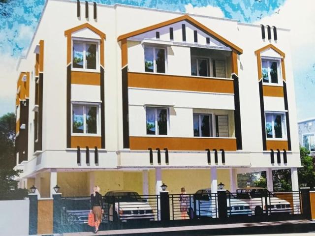 Ramapuram 3 BHK Apartment For Sale Chennai
