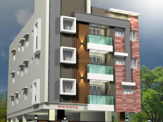 Ramapuram 2 BHK Apartment For Sale Chennai