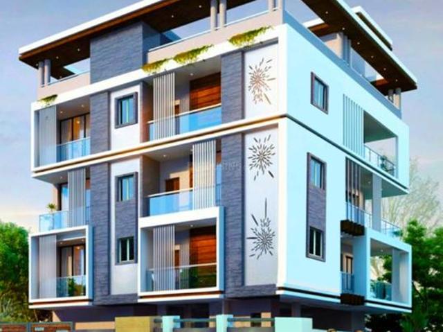Ramapuram 2 BHK Apartment For Sale Chennai
