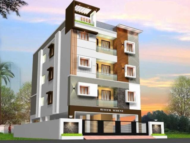 Ramapuram 2 BHK Apartment For Sale Chennai