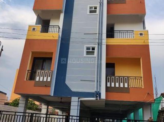 Ramapuram 2 BHK Apartment For Sale Chennai