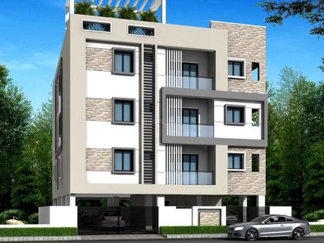 Ramapuram 2 BHK Apartment For Sale Chennai