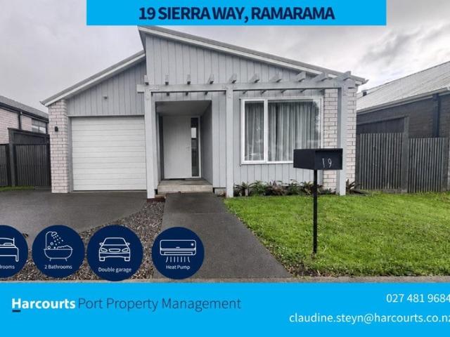ramarama, 3 bedrooms