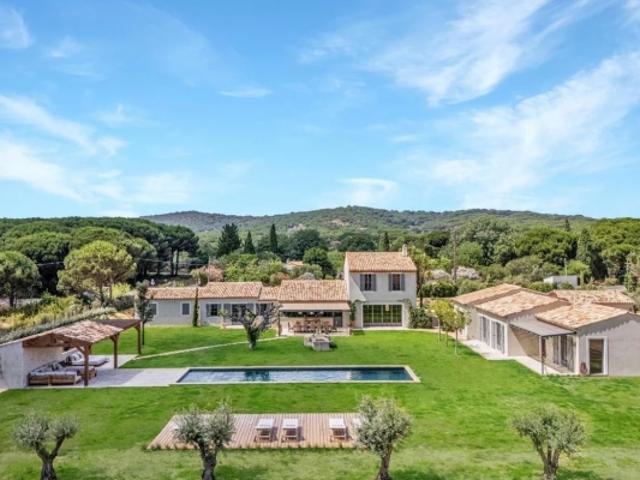 RAMATUELLE: Magnifique bergerie moderne