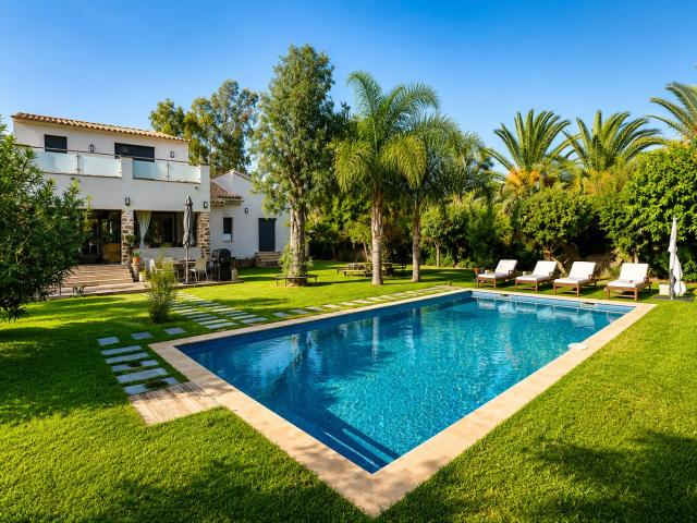 Ramatuelle | À Quelques Pas De La Plage 260m² Ramatuelle