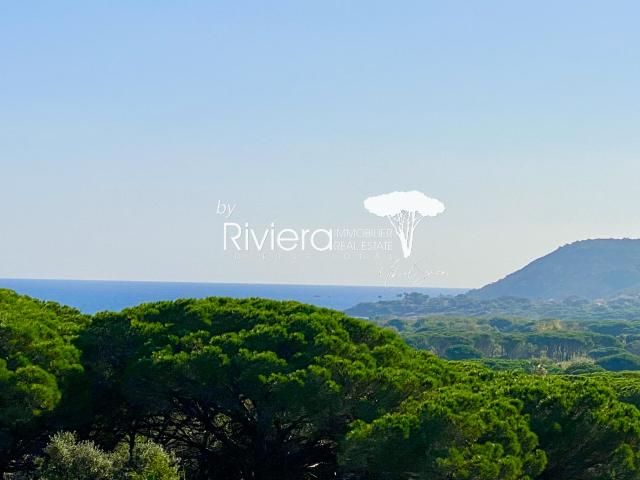 RAMATUELLE APPARTEMENT VUE MER